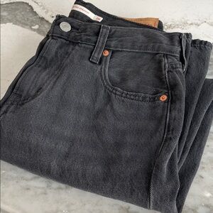 Levi's low pro jeans